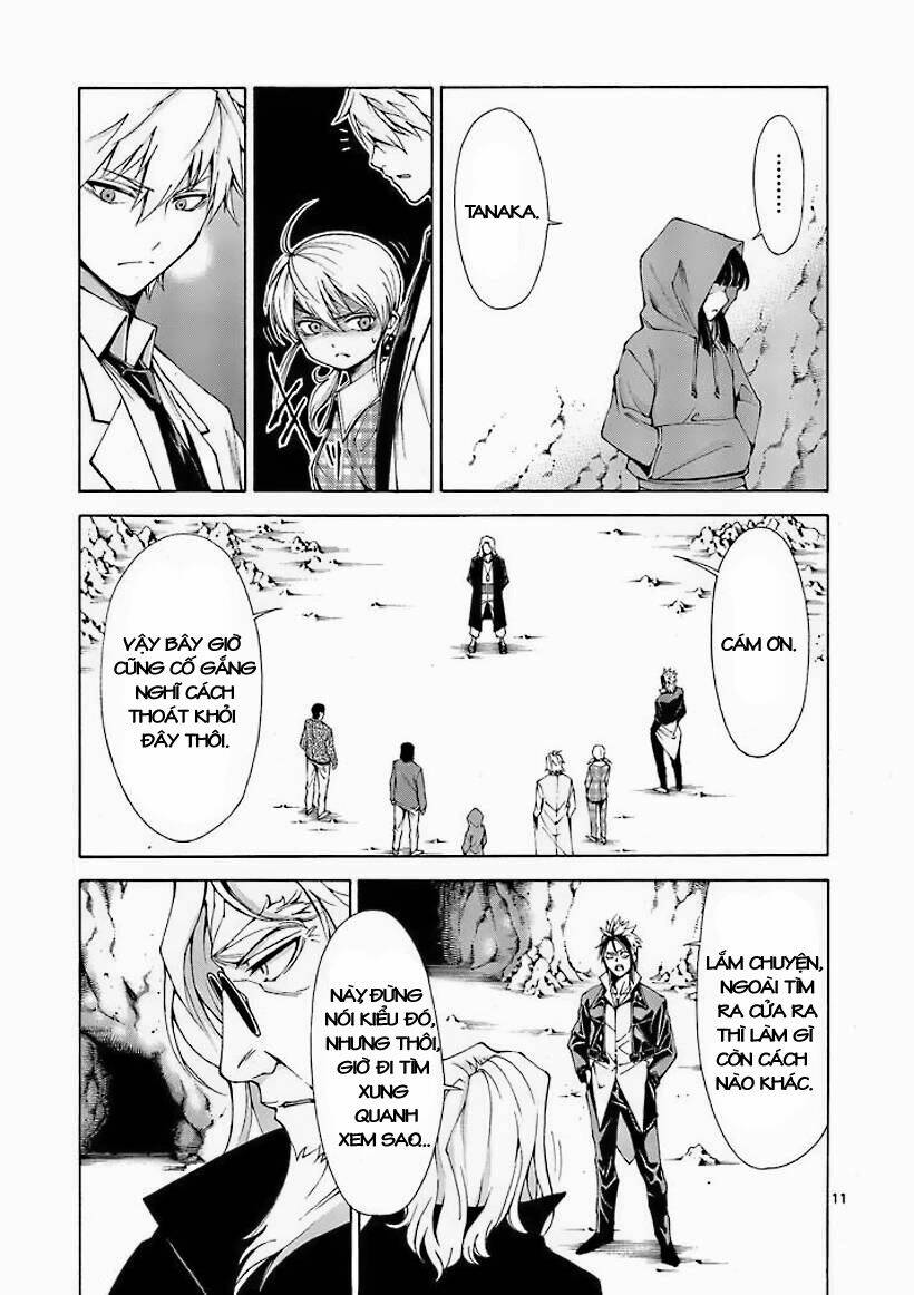 Thôn Phệ Nhân Gian Chapter 3 - Trang 9