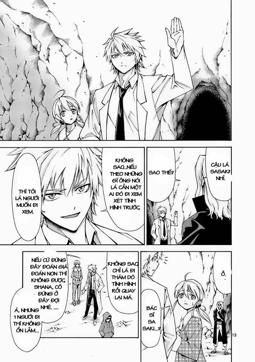 Thôn Phệ Nhân Gian Chapter 3 - Trang 11