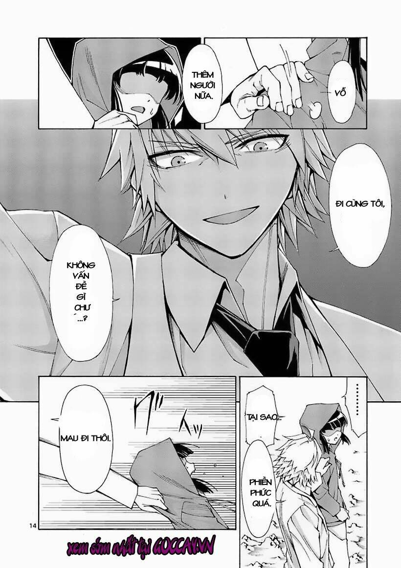 Thôn Phệ Nhân Gian Chapter 3 - Trang 12