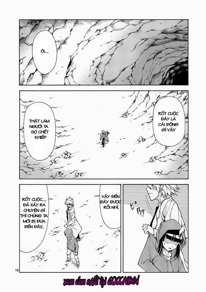 Thôn Phệ Nhân Gian Chapter 3 - Trang 14