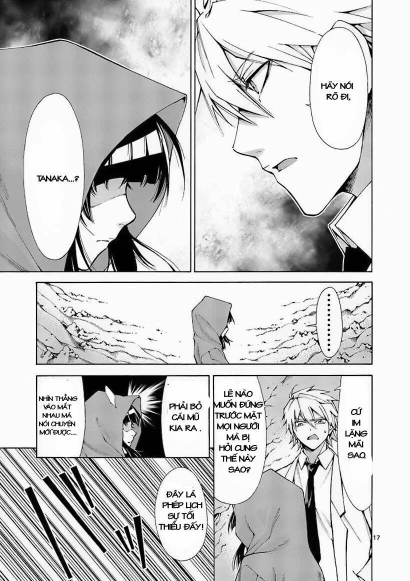 Thôn Phệ Nhân Gian Chapter 3 - Trang 15