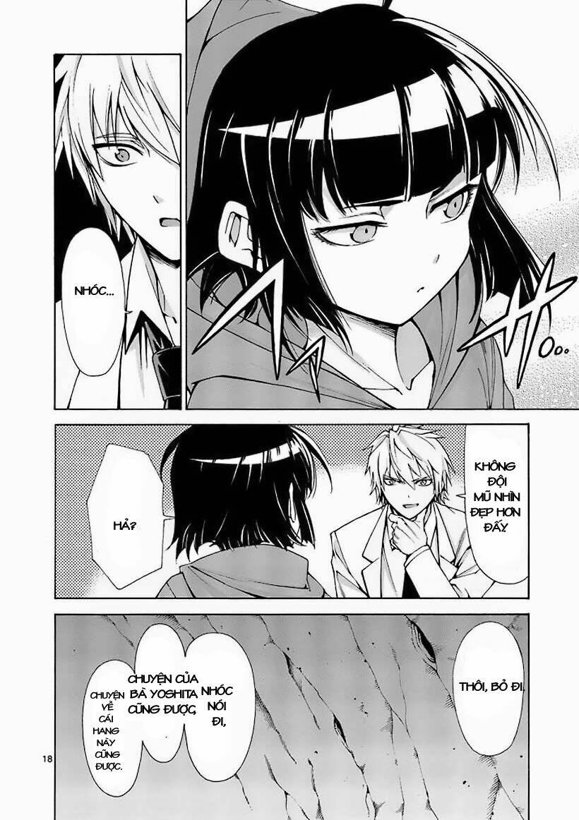 Thôn Phệ Nhân Gian Chapter 3 - Trang 16