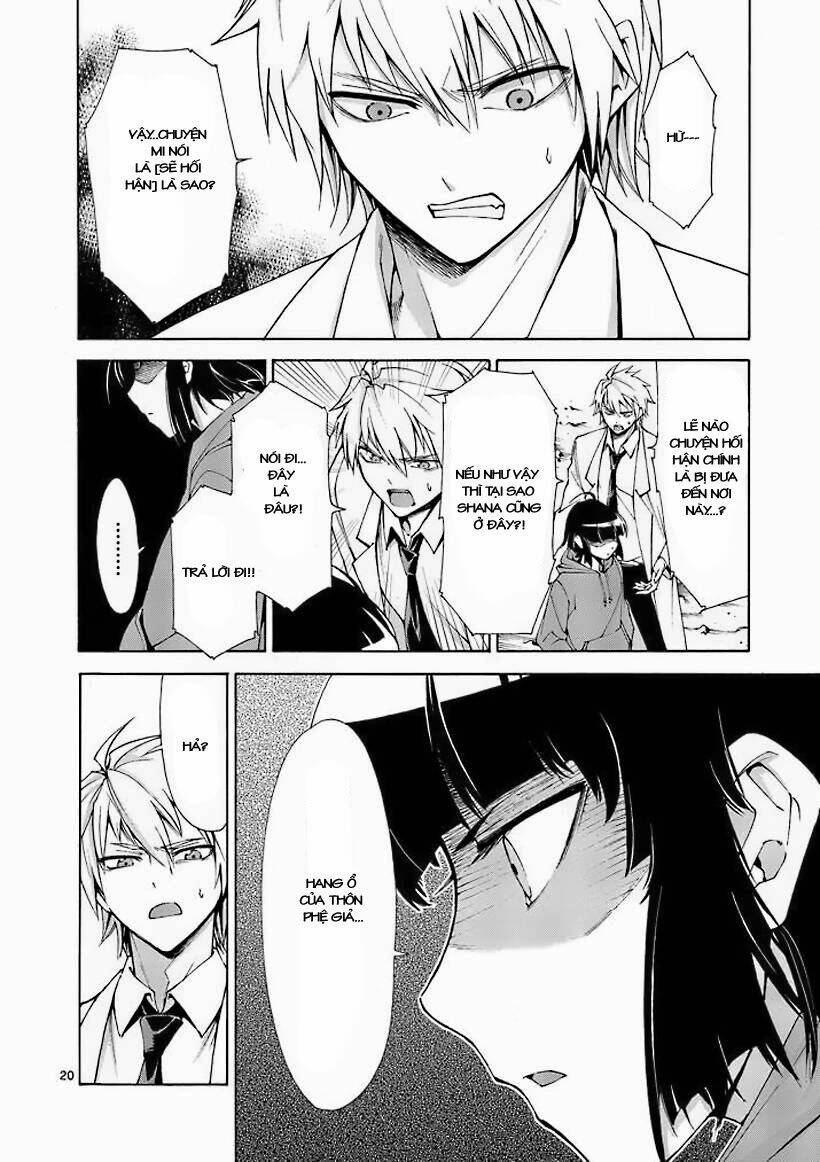 Thôn Phệ Nhân Gian Chapter 3 - Trang 18
