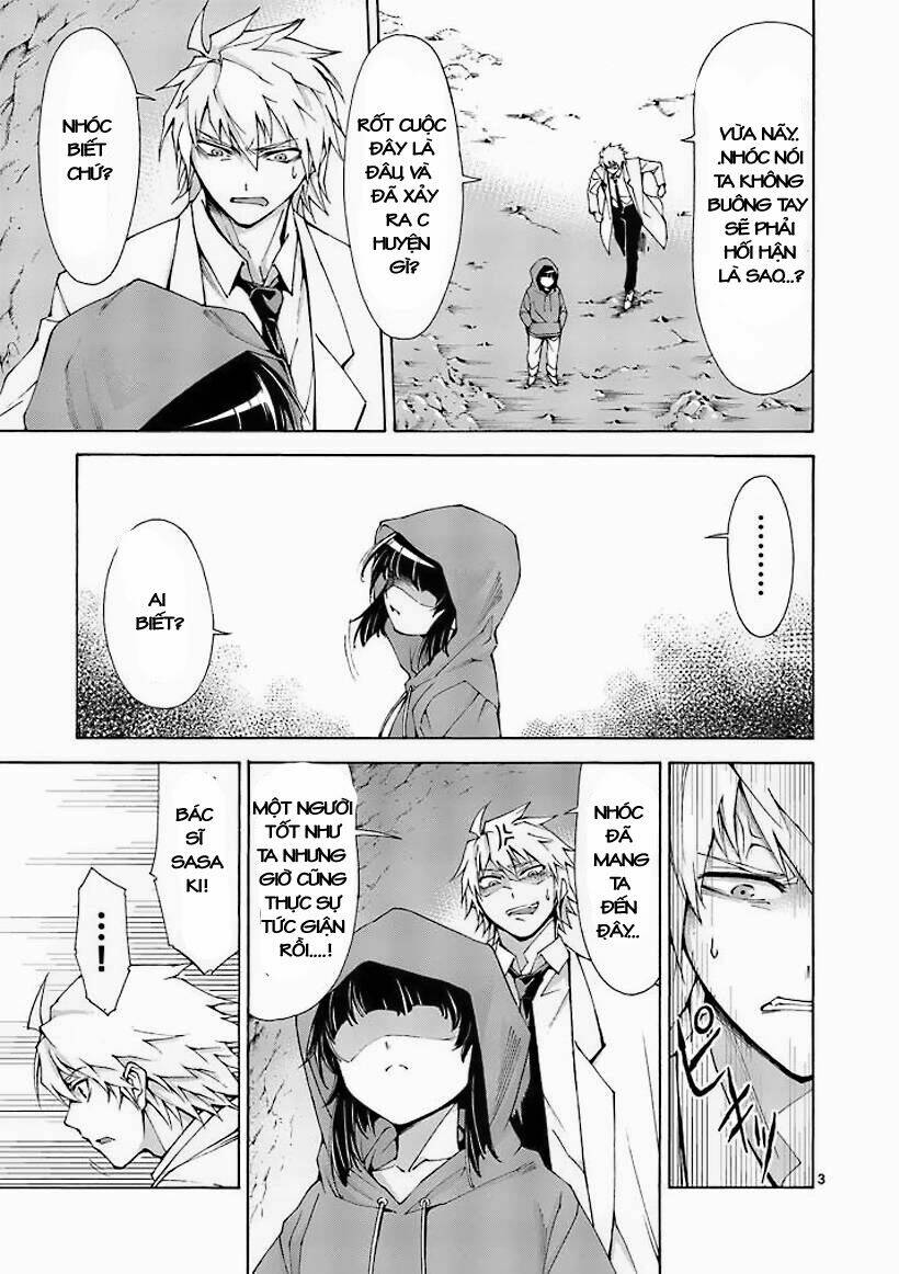 Thôn Phệ Nhân Gian Chapter 3 - Trang 1