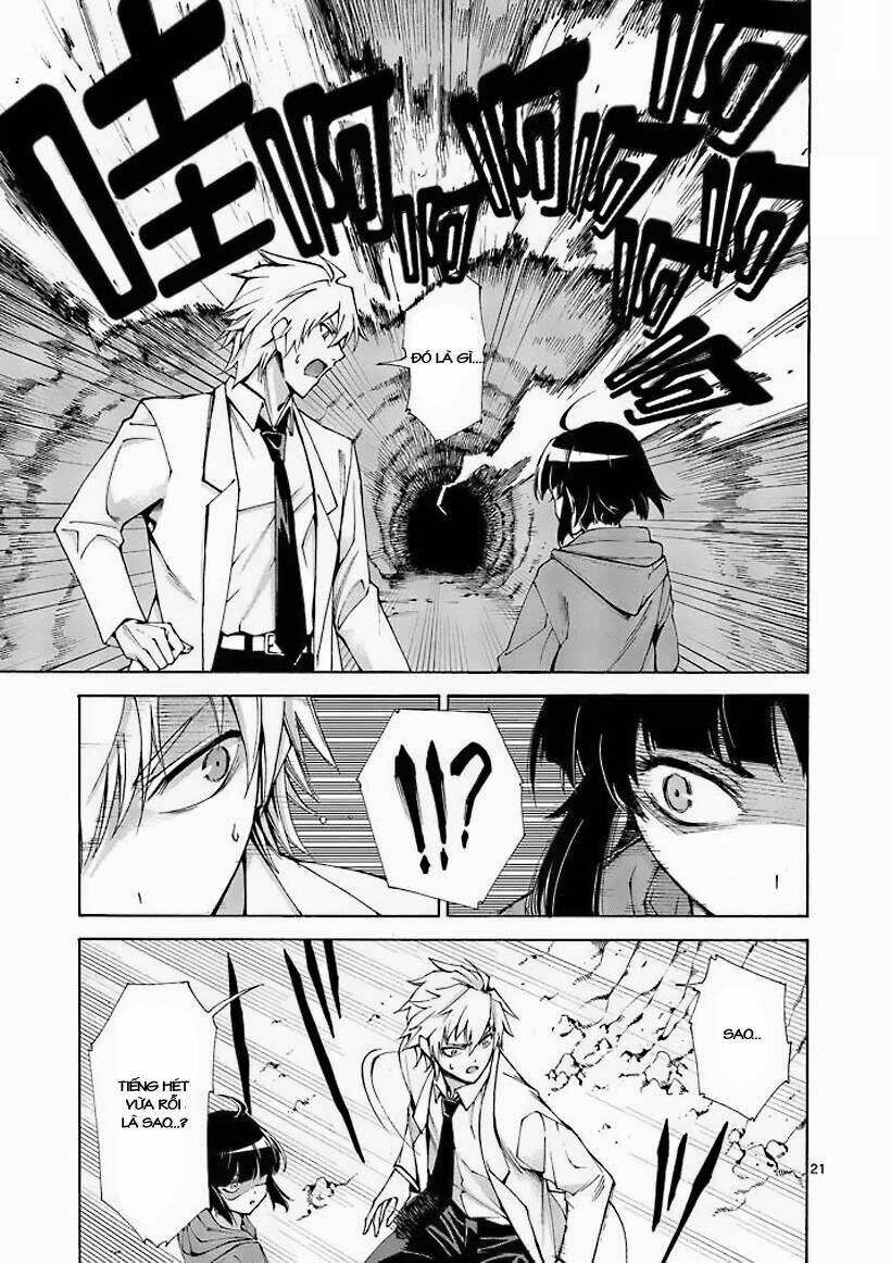 Thôn Phệ Nhân Gian Chapter 3 - Trang 19