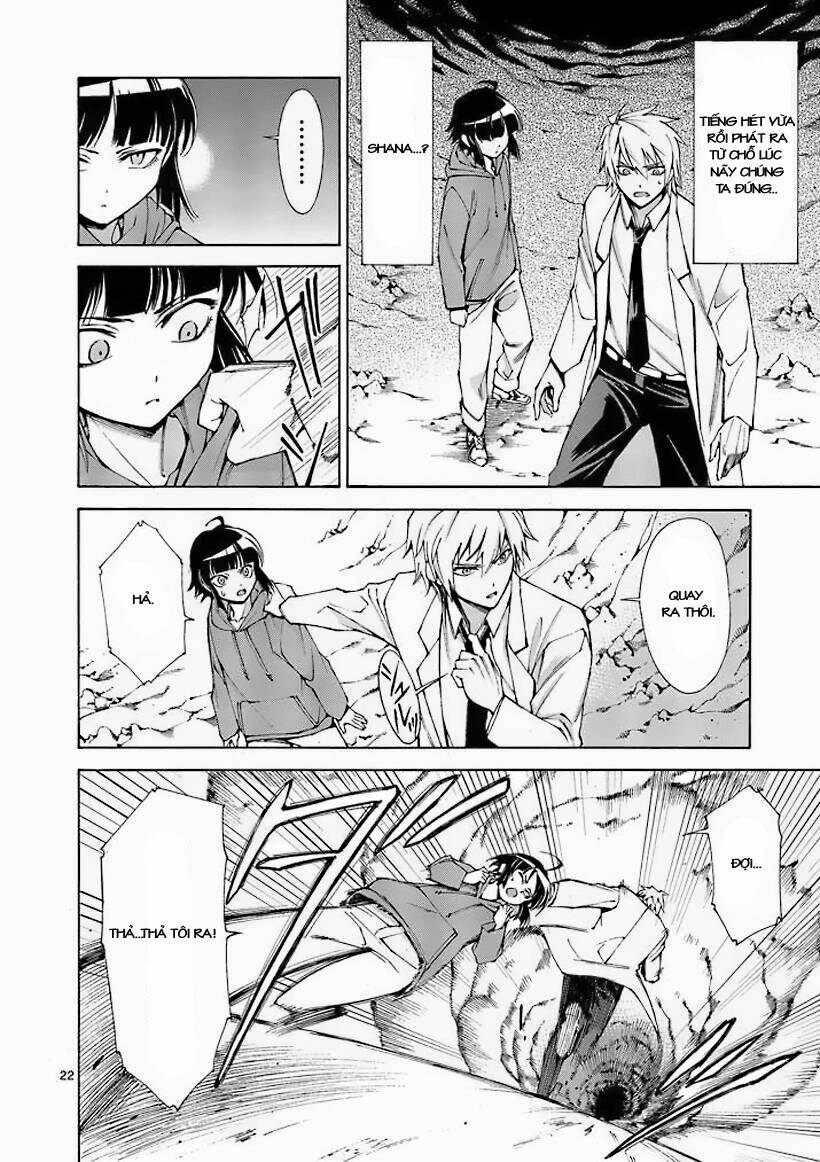 Thôn Phệ Nhân Gian Chapter 3 - Trang 20