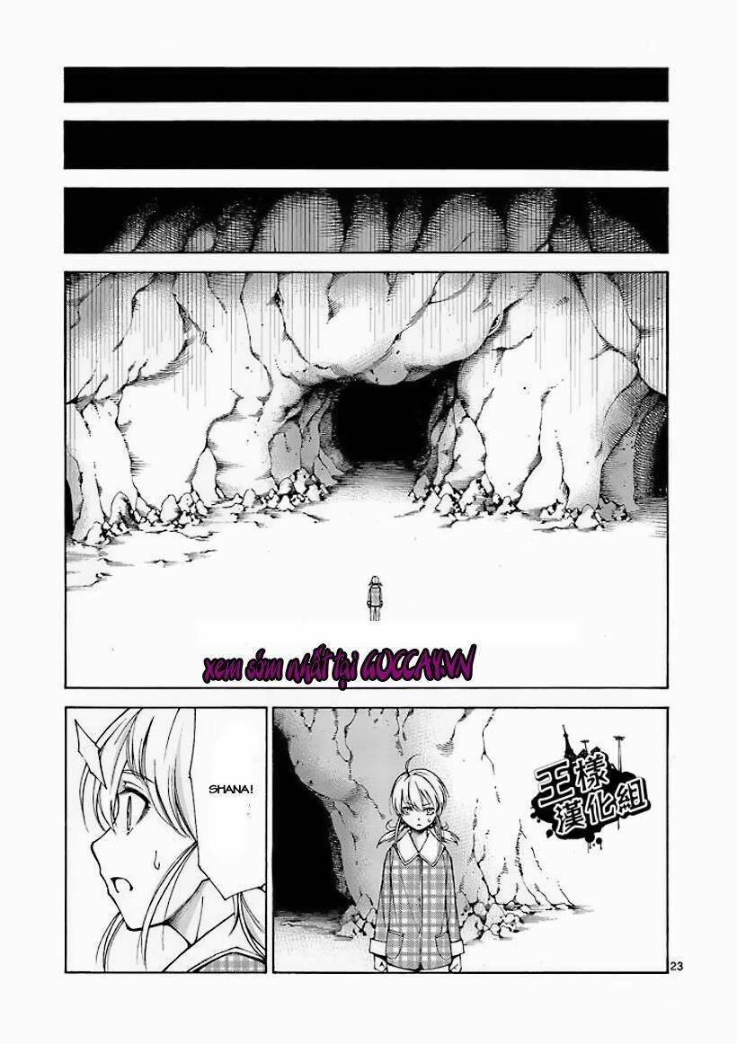 Thôn Phệ Nhân Gian Chapter 3 - Trang 21