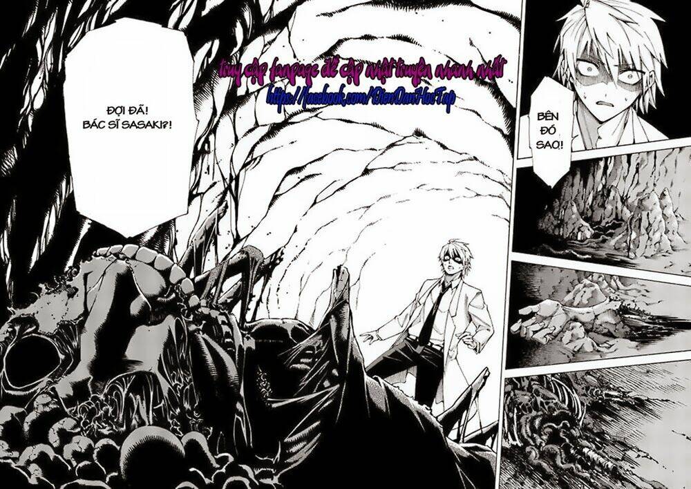 Thôn Phệ Nhân Gian Chapter 3 - Trang 24