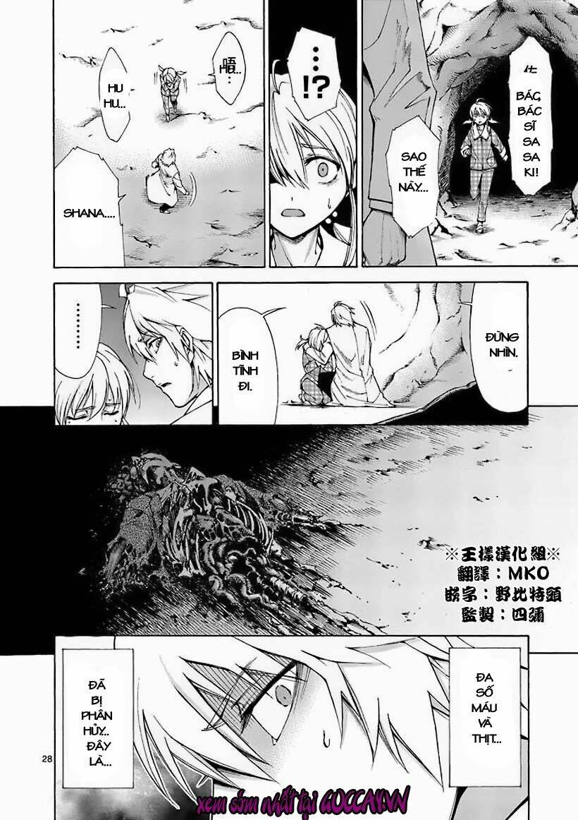 Thôn Phệ Nhân Gian Chapter 3 - Trang 25