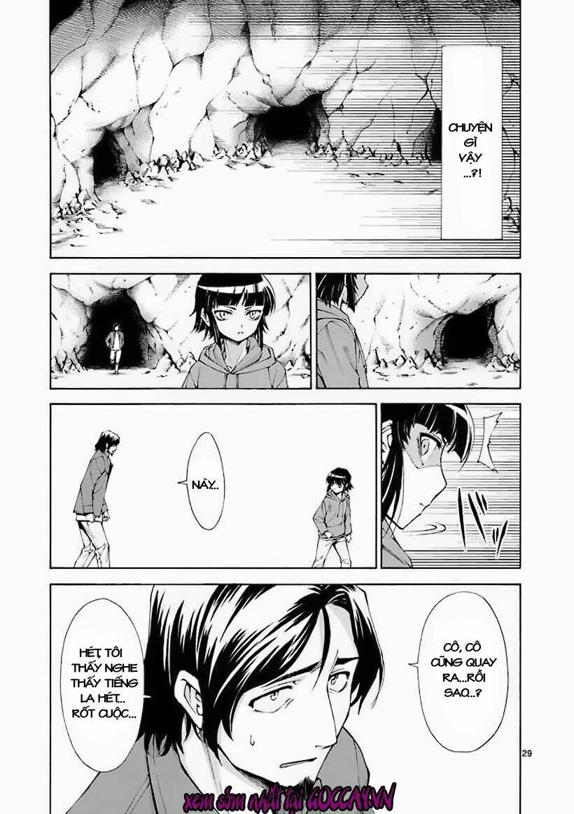 Thôn Phệ Nhân Gian Chapter 3 - Trang 26