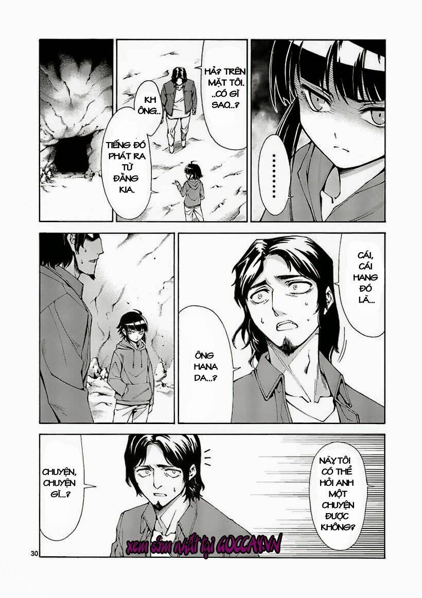 Thôn Phệ Nhân Gian Chapter 3 - Trang 27