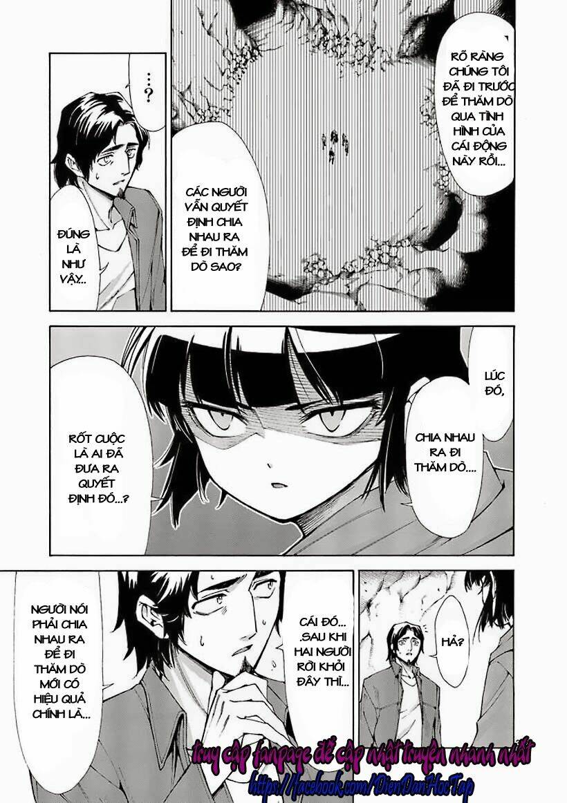 Thôn Phệ Nhân Gian Chapter 3 - Trang 28