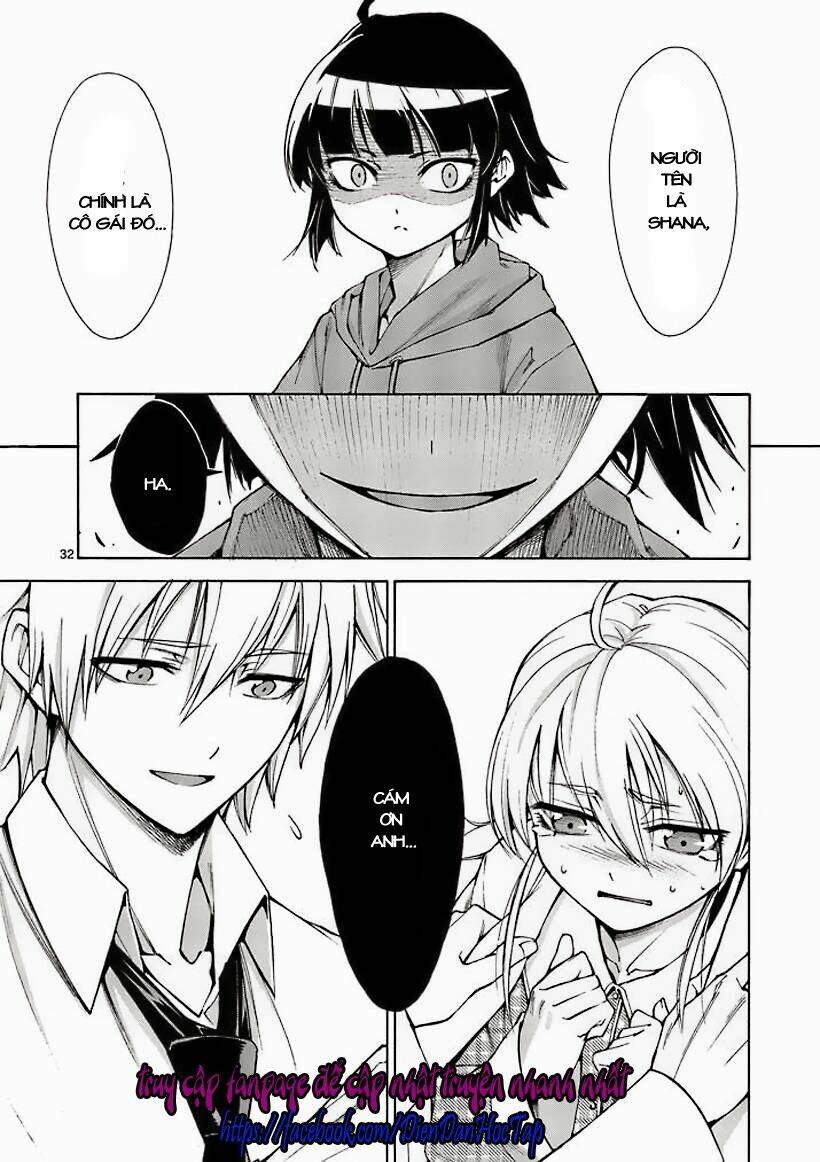 Thôn Phệ Nhân Gian Chapter 3 - Trang 29