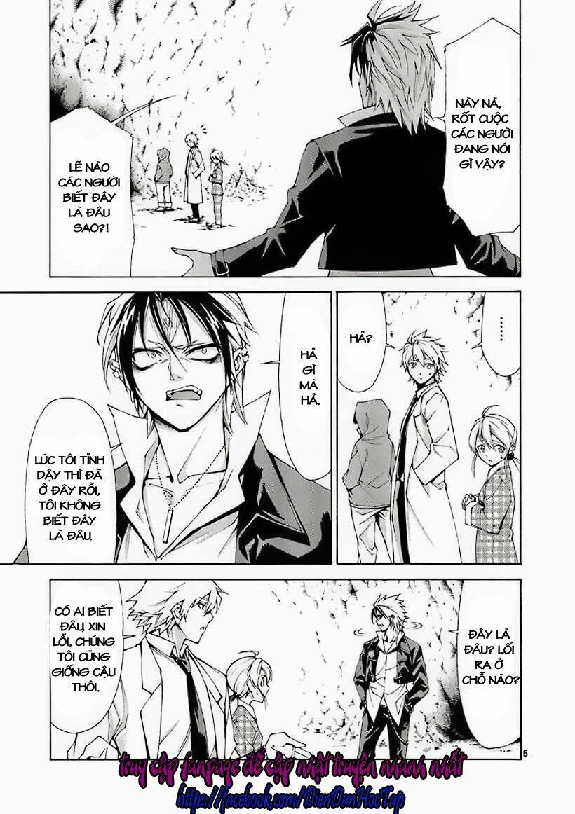 Thôn Phệ Nhân Gian Chapter 3 - Trang 3