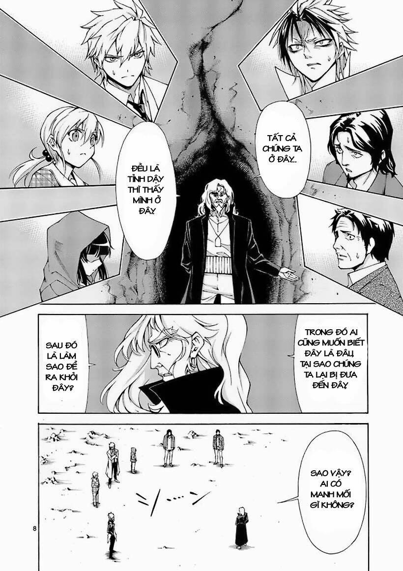 Thôn Phệ Nhân Gian Chapter 3 - Trang 6