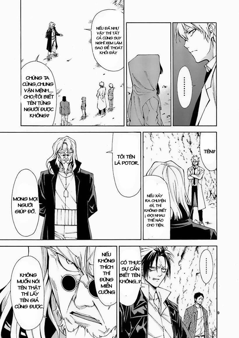 Thôn Phệ Nhân Gian Chapter 3 - Trang 7