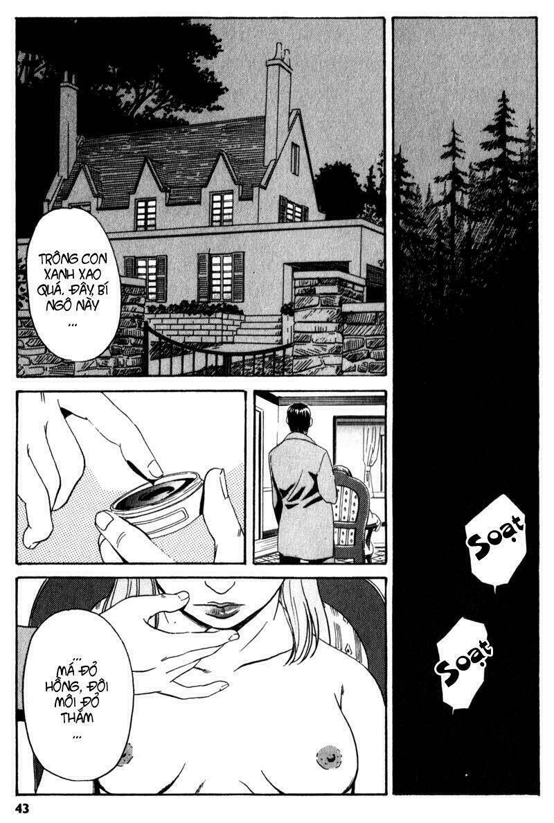 The Kurosagi corpse delivery service - Chapter 1 - Page 43