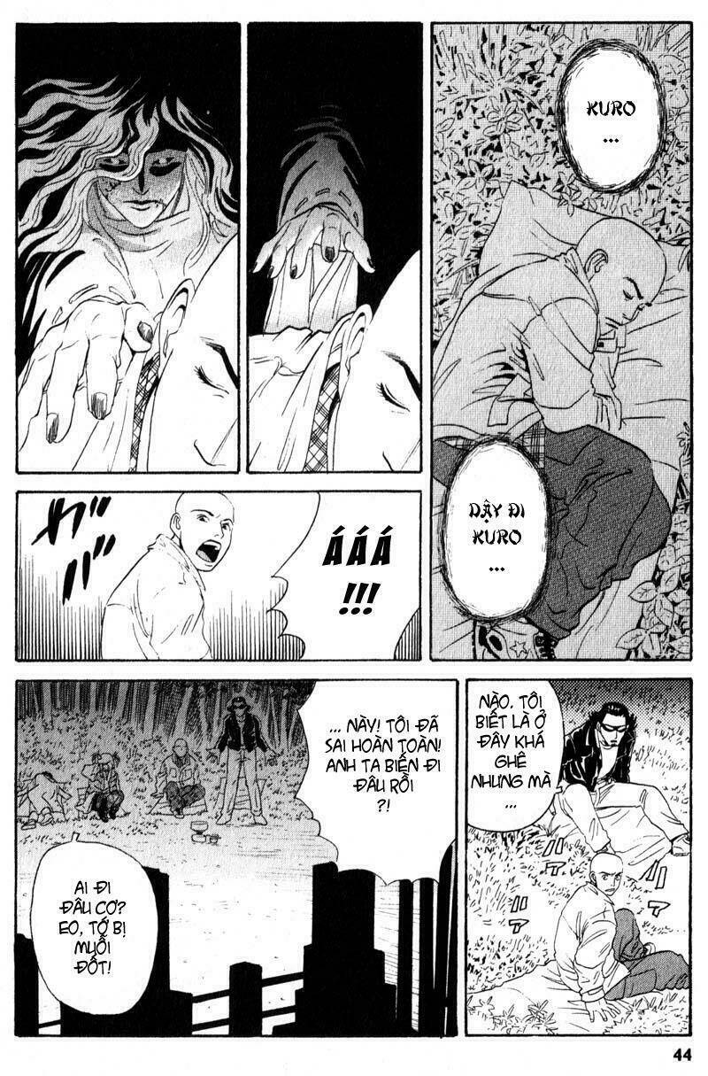 The Kurosagi corpse delivery service - Chapter 1 - Page 44