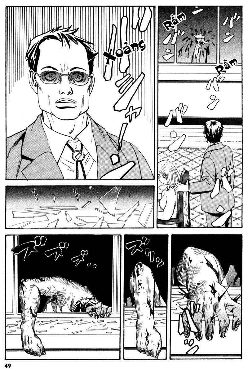 The Kurosagi corpse delivery service - Chapter 1 - Page 49