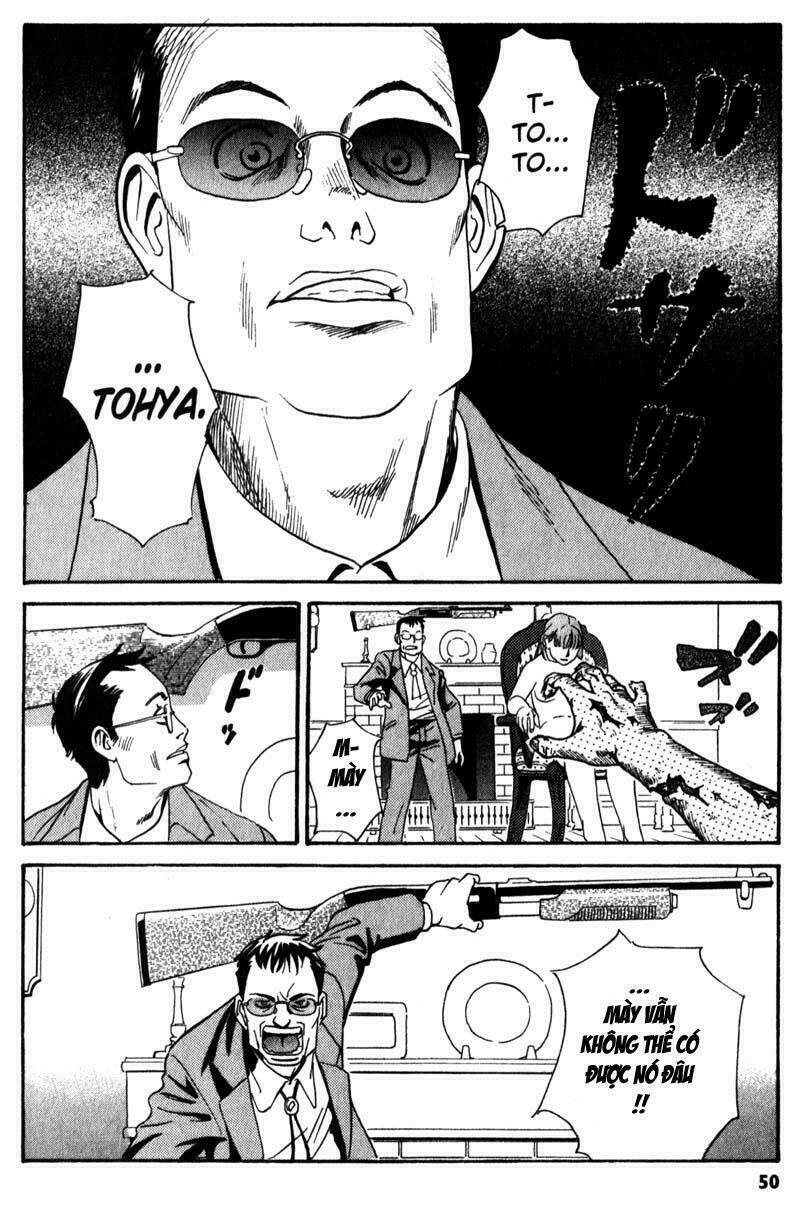 The Kurosagi corpse delivery service - Chapter 1 - Page 50