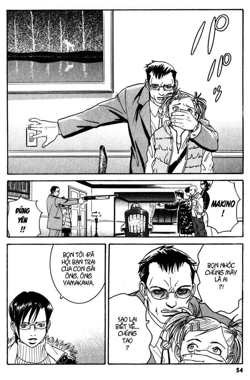 The Kurosagi corpse delivery service - Chapter 1 - Page 54