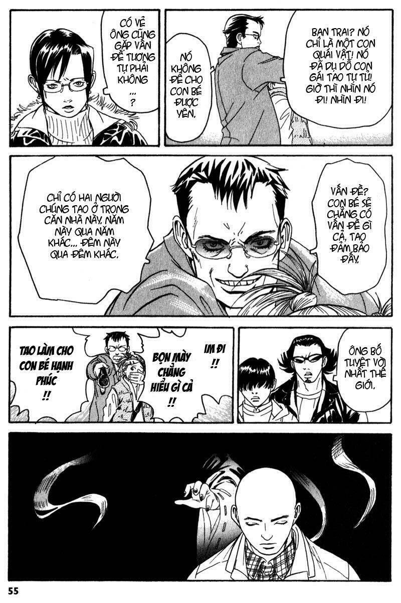 The Kurosagi corpse delivery service - Chapter 1 - Page 55