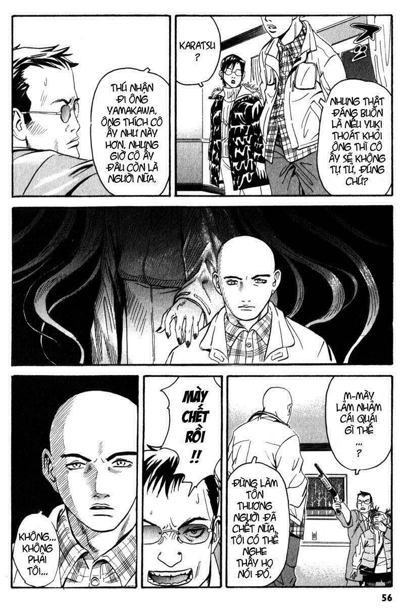 The Kurosagi corpse delivery service - Chapter 1 - Page 56