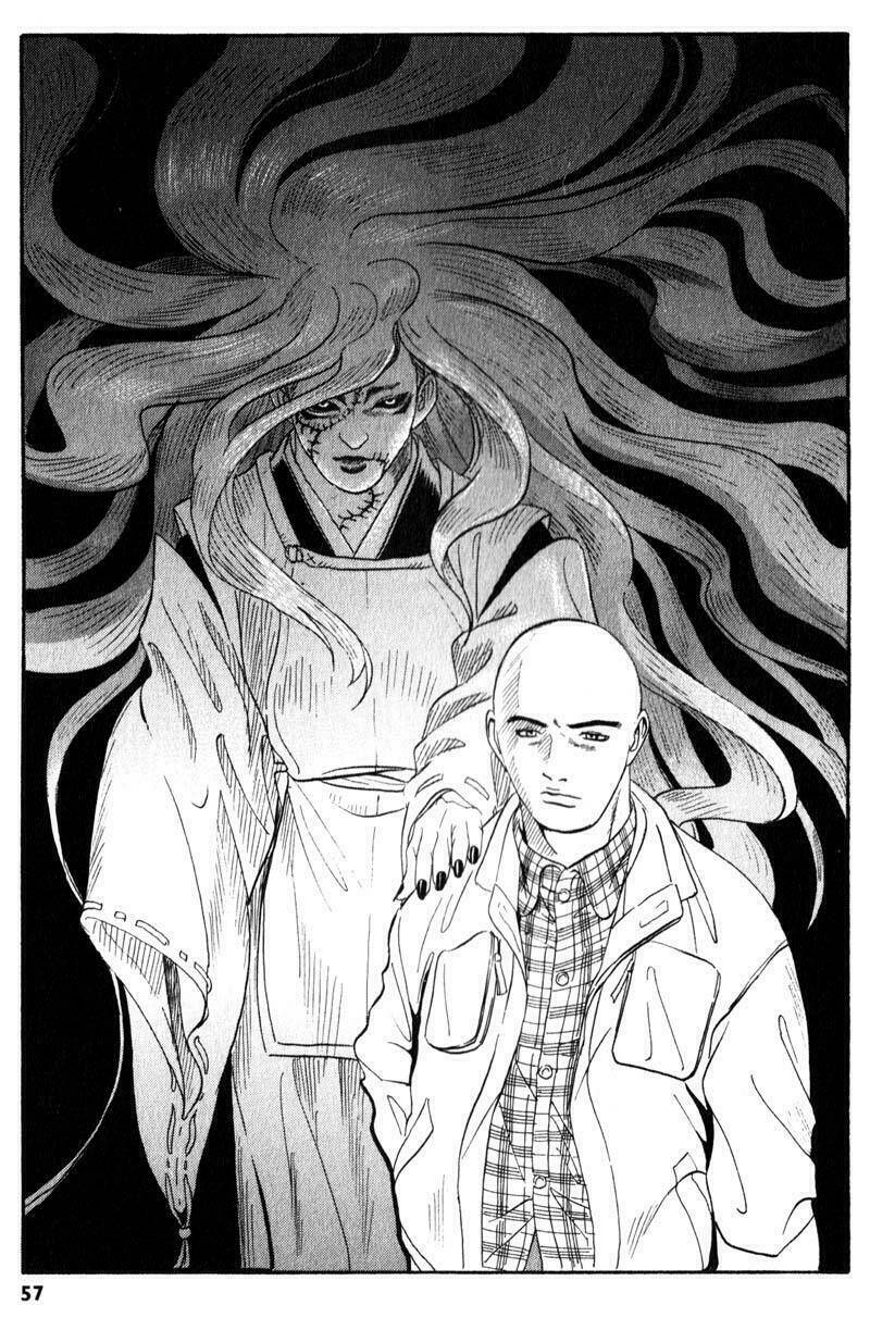 The Kurosagi corpse delivery service - Chapter 1 - Page 57