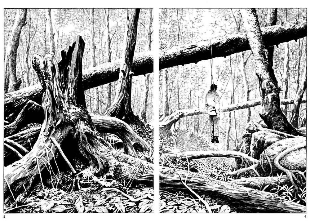 The Kurosagi corpse delivery service - Chapter 1 - Page 5