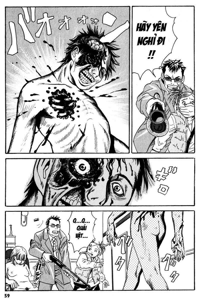 The Kurosagi corpse delivery service - Chapter 1 - Page 59