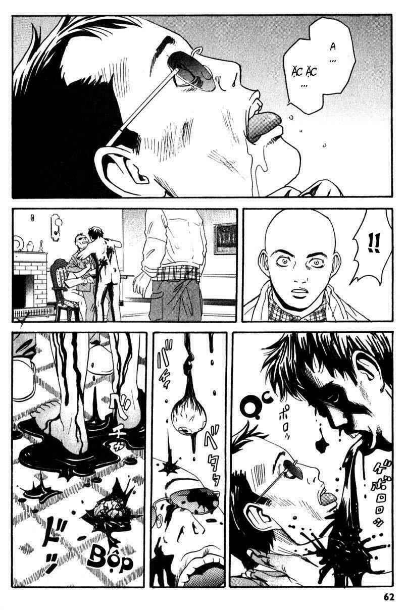 The Kurosagi corpse delivery service - Chapter 1 - Page 61