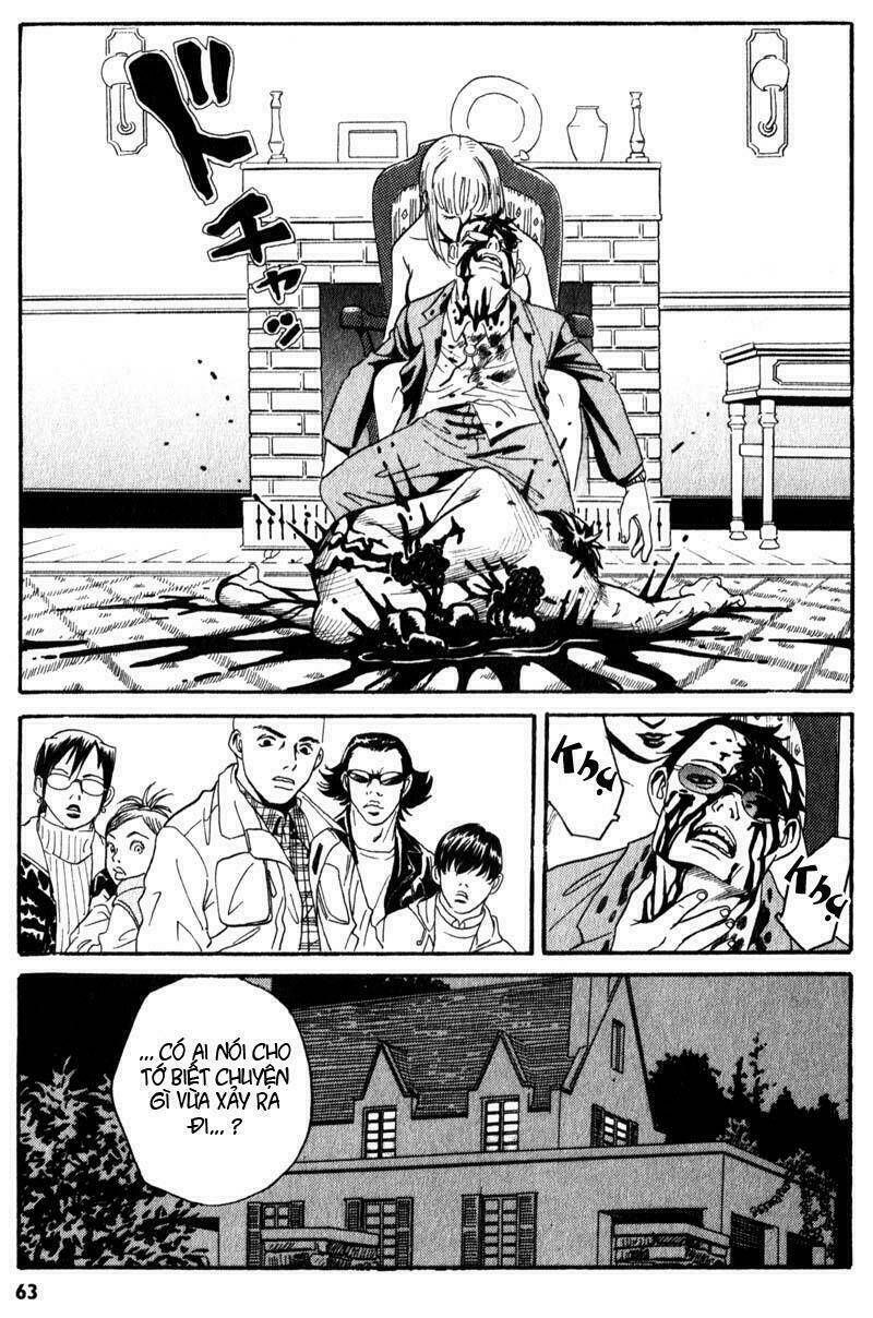 The Kurosagi corpse delivery service - Chapter 1 - Page 62