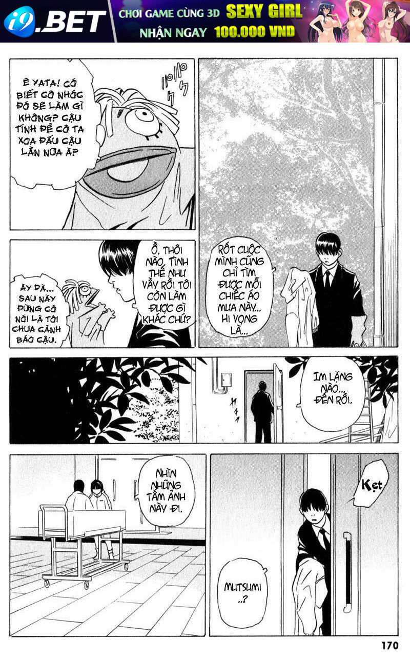 The Kurosagi corpse delivery service - Chapter 10 - Page 18