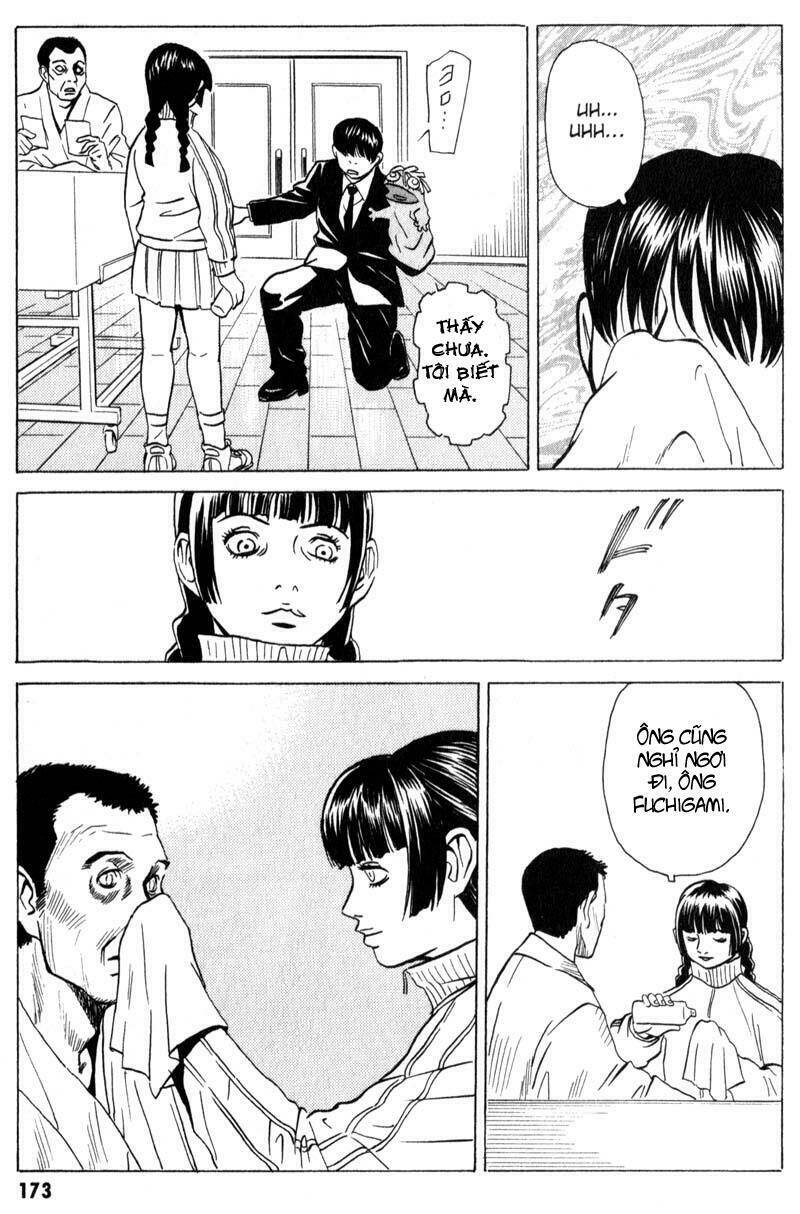 The Kurosagi corpse delivery service - Chapter 10 - Page 21