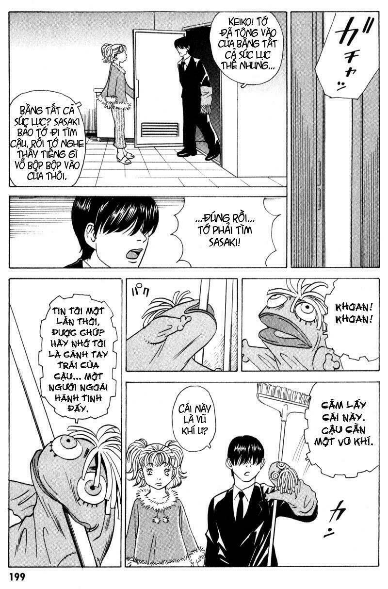 The Kurosagi corpse delivery service - Chapter 11 - Page 17