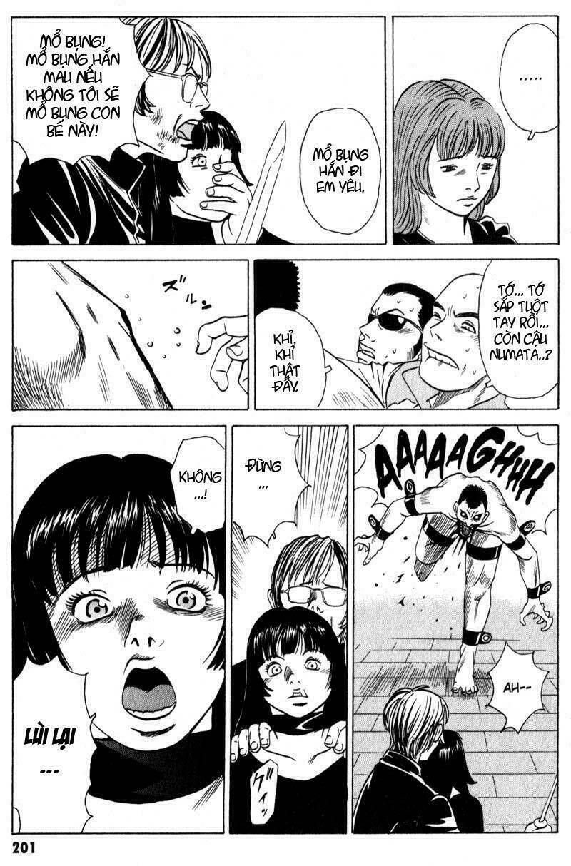 The Kurosagi corpse delivery service - Chapter 11 - Page 19