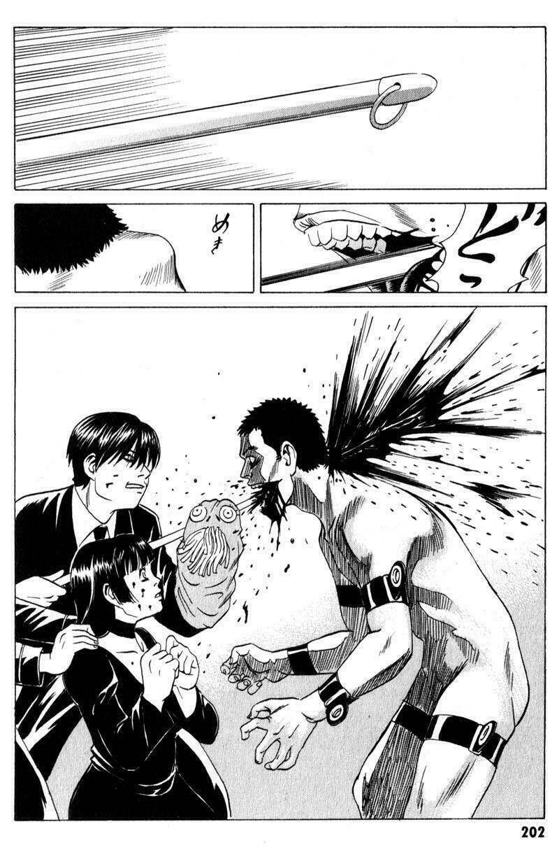 The Kurosagi corpse delivery service - Chapter 11 - Page 20