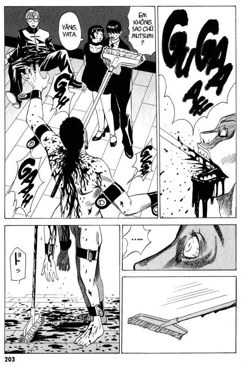 The Kurosagi corpse delivery service - Chapter 11 - Page 21