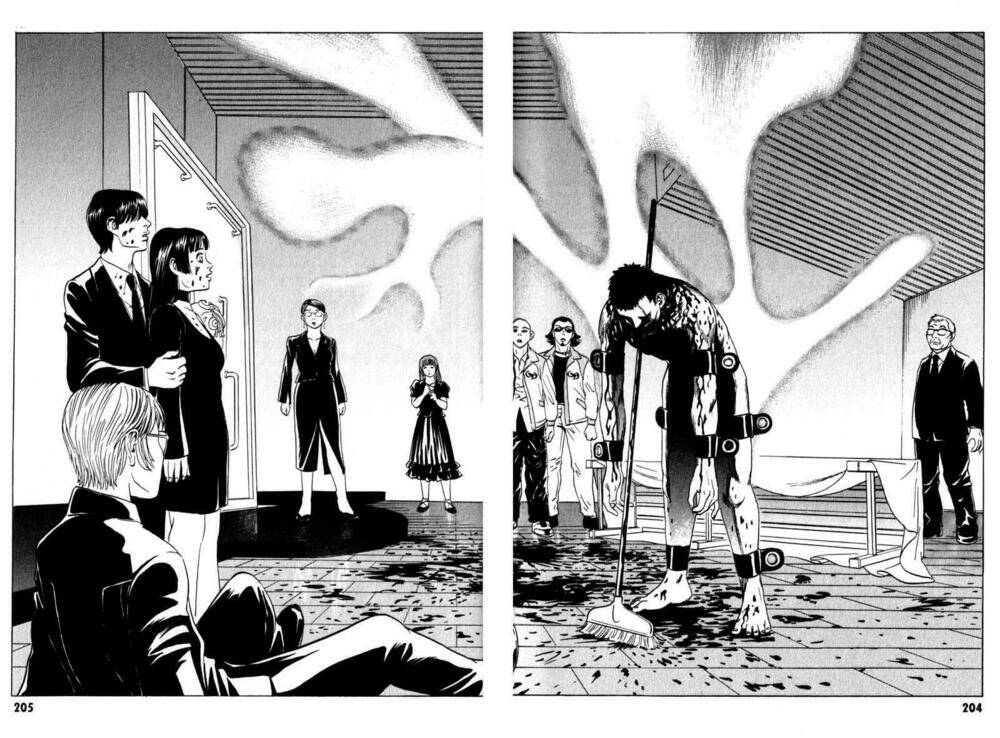 The Kurosagi corpse delivery service - Chapter 11 - Page 22