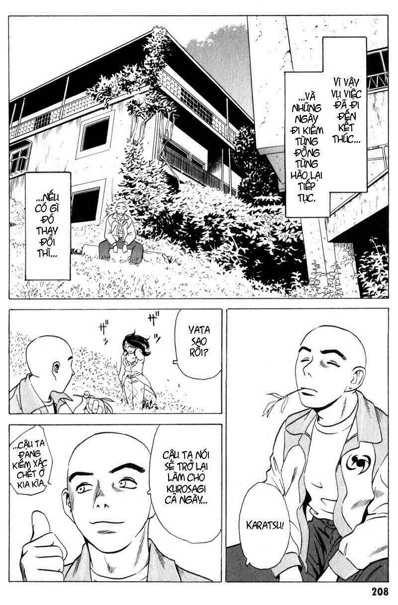 The Kurosagi corpse delivery service - Chapter 11 - Page 25