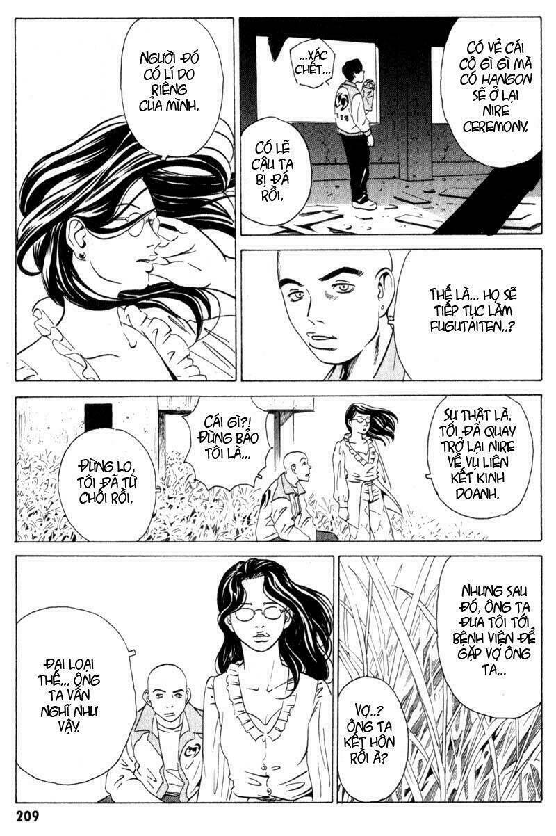 The Kurosagi corpse delivery service - Chapter 11 - Page 26