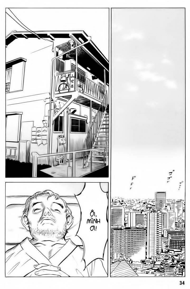 The Kurosagi corpse delivery service - Chapter 12 - Page 34