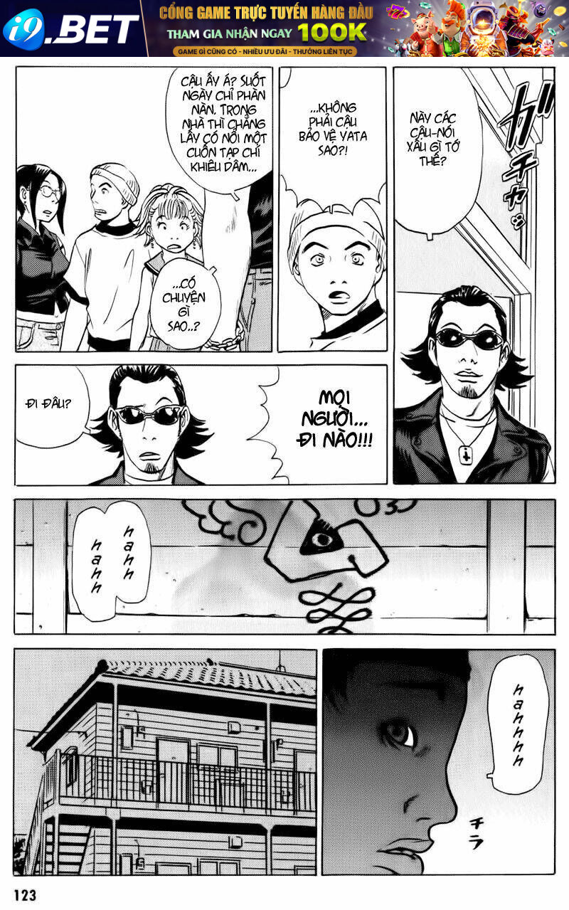 The Kurosagi corpse delivery service - Chapter 13 - Page 37