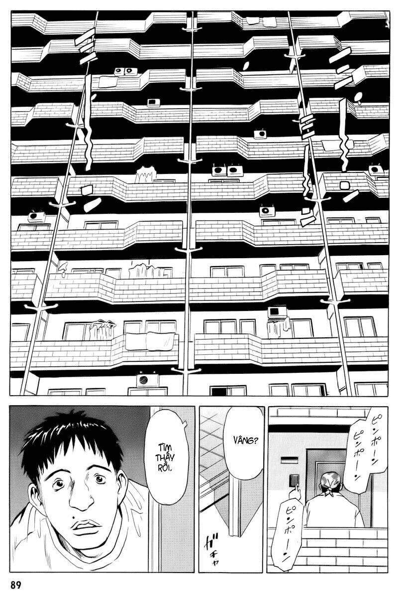 The Kurosagi corpse delivery service - Chapter 13 - Page 4