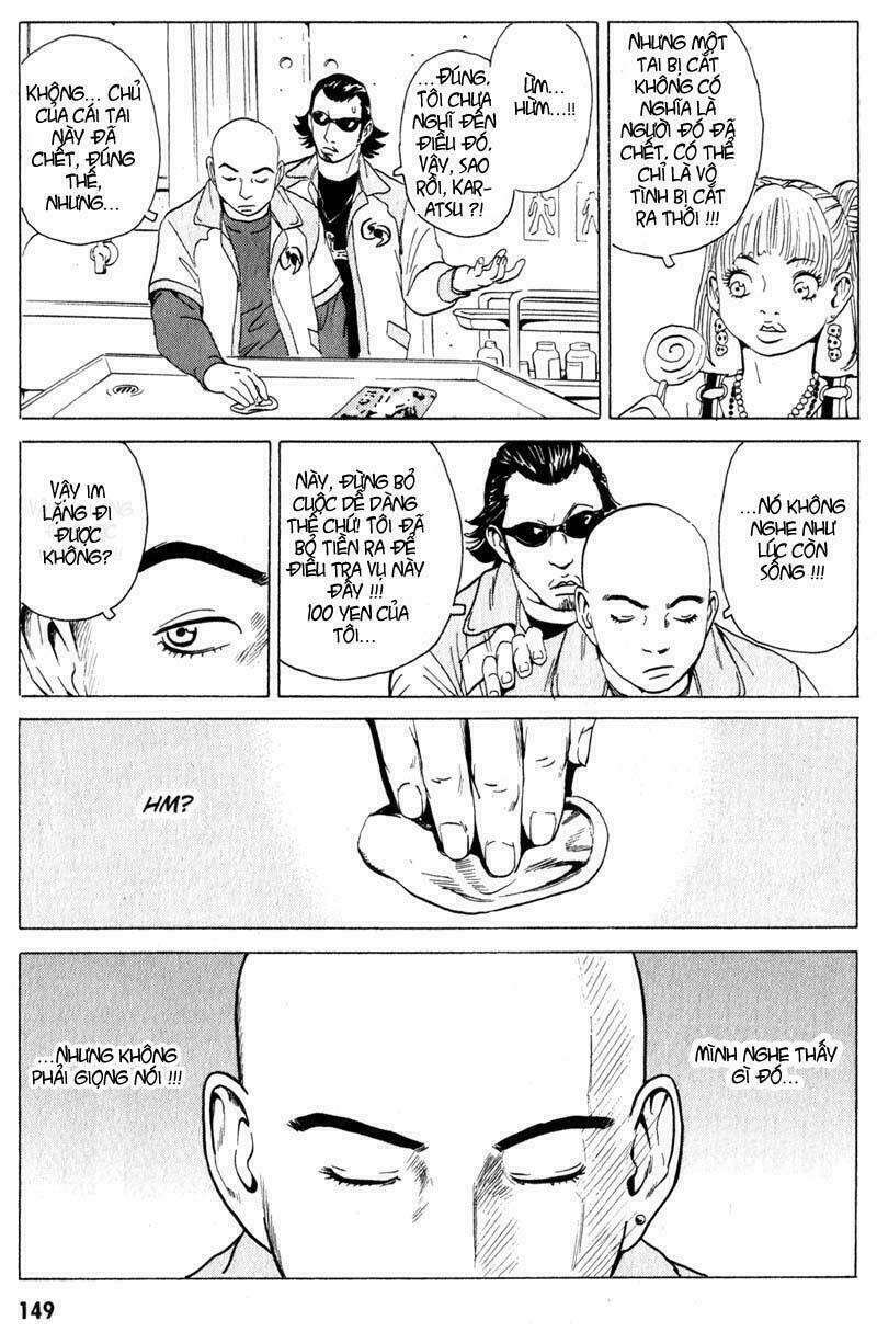 The Kurosagi corpse delivery service - Chapter 14 - Page 9