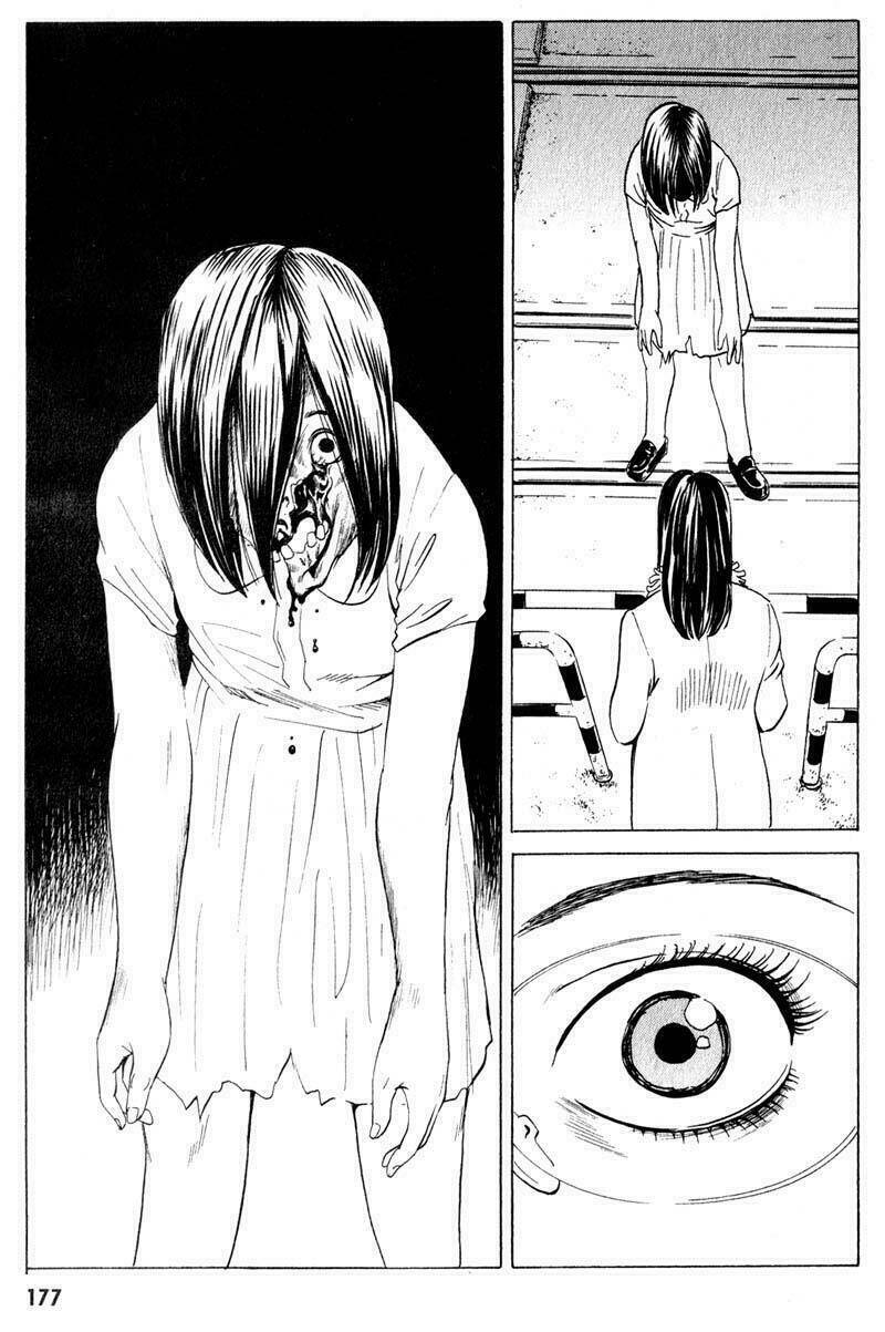 The Kurosagi corpse delivery service - Chapter 14 - Page 37