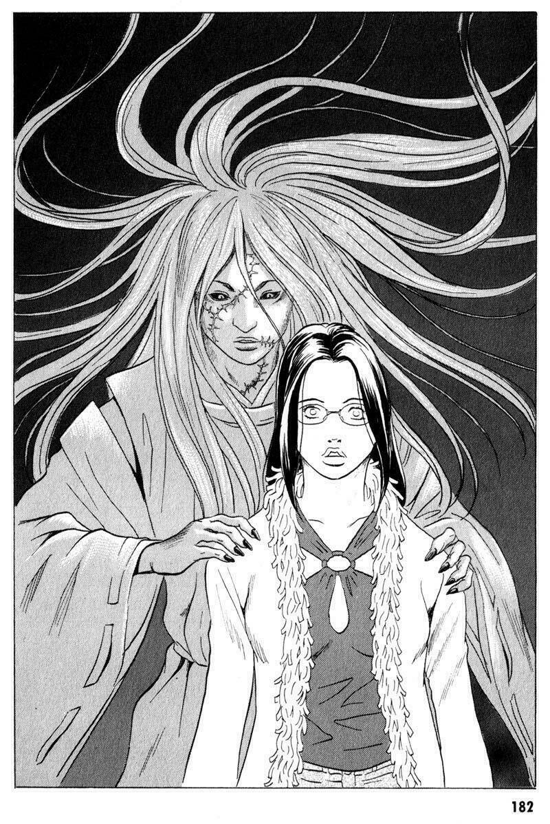 The Kurosagi corpse delivery service - Chapter 14 - Page 41