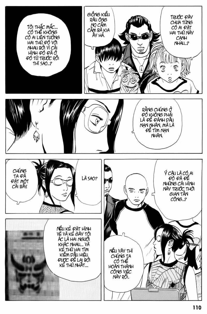 The Kurosagi corpse delivery service - Chapter 15 - Page 24