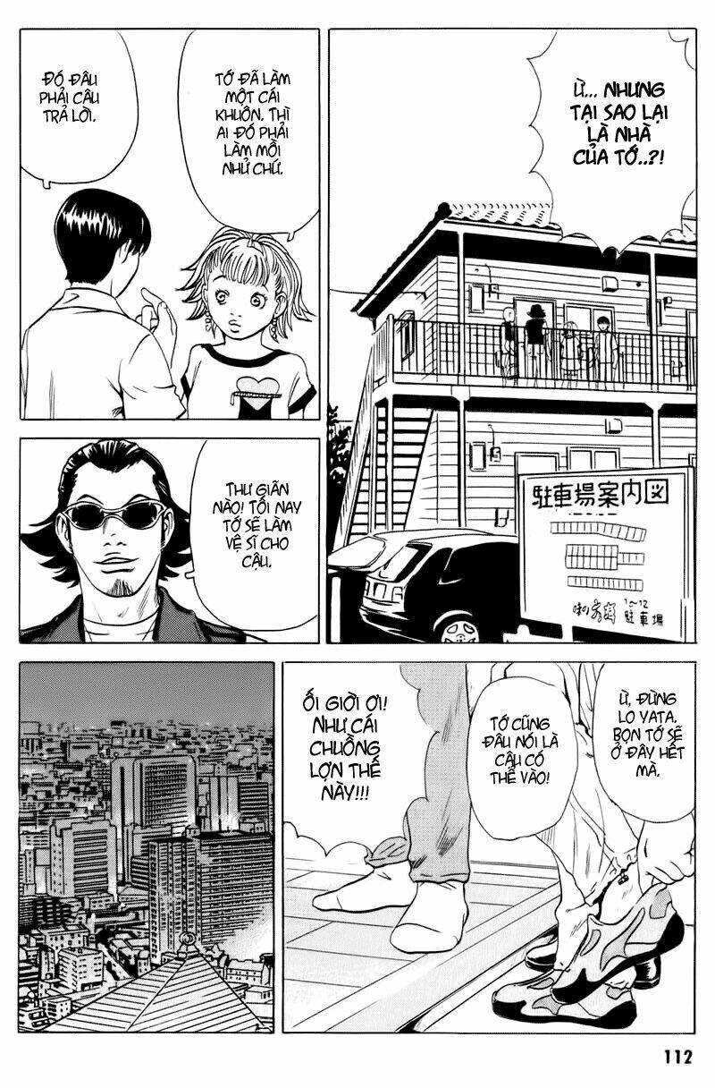 The Kurosagi corpse delivery service - Chapter 15 - Page 26