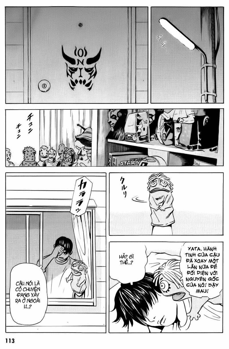 The Kurosagi corpse delivery service - Chapter 15 - Page 27